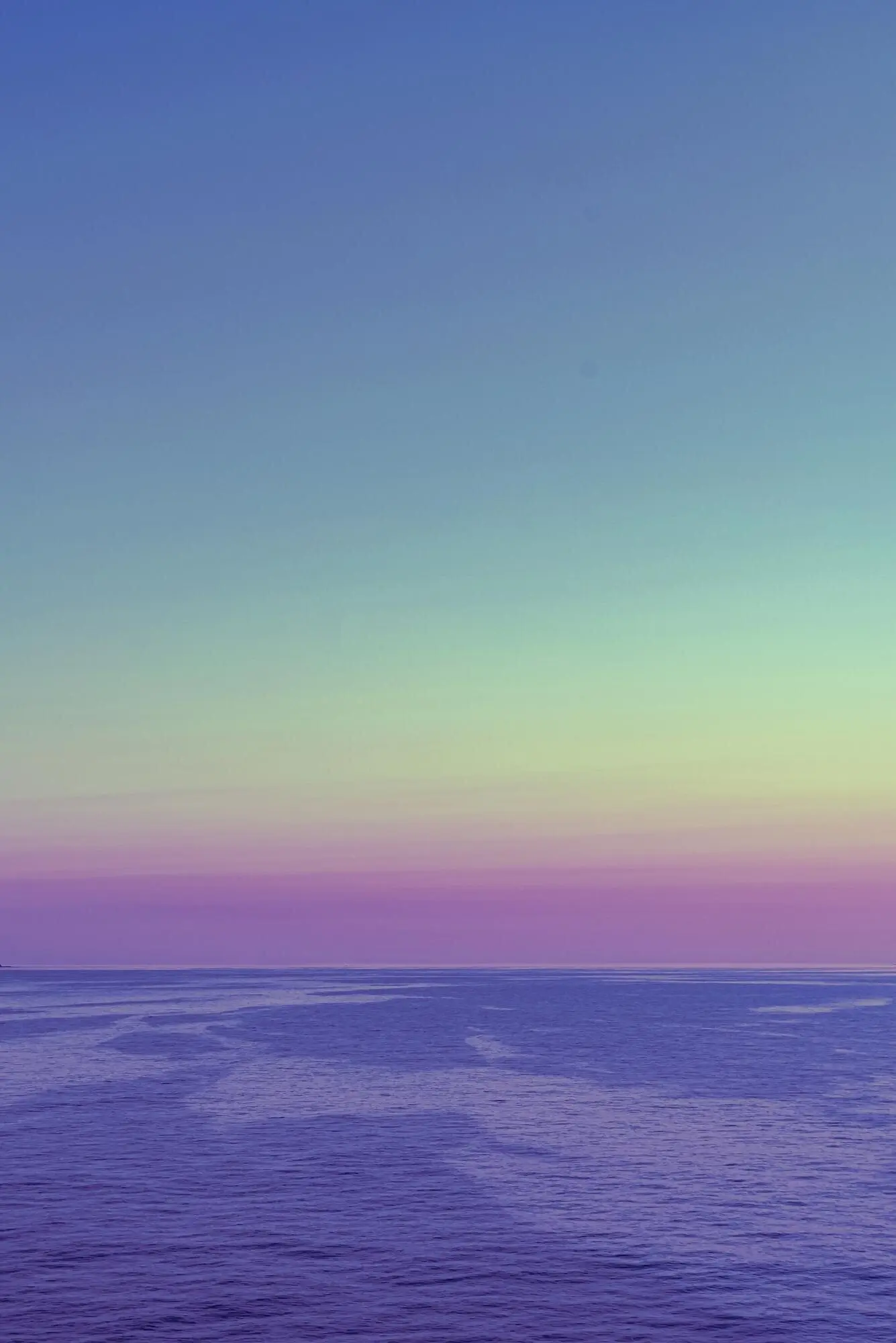 Красивая фотография морских волн